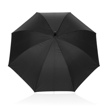 Логотрейд pекламные продукты картинка: Зонт Swiss Peak Vero Aware™ RPET 25” с роскошной ручкой
