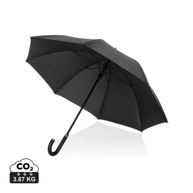 Лого трейд pекламные продукты фото: Зонт Swiss Peak Vero Aware™ RPET 25” с роскошной ручкой