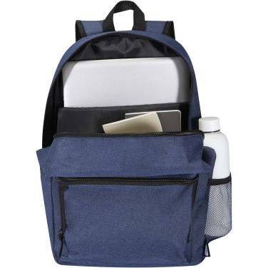 Логотрейд бизнес-подарки картинка: Рюкзак Graphite deluxe для ноутбуков 15"