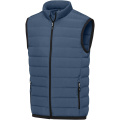 Caltha men's insulated down bodywarmer, Хейл Блю