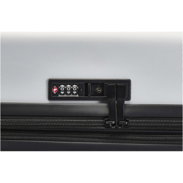 Лого трейд pекламные подарки фото: Rover чемодан на колесах из материалов, переработанных согласно стандарту GRS, объемом 70 л