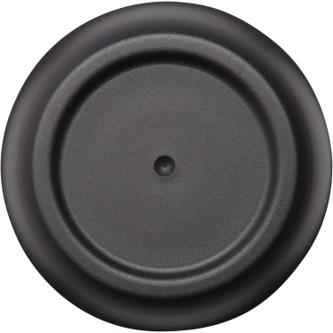 Лого трейд бизнес-подарки фото: Supo 480 мл двухстенный пищевой контейнер из переработанной нержавеющей стали