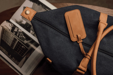 Логотрейд pекламные подарки картинка: Багажная бирка VINGA Bosler RCS