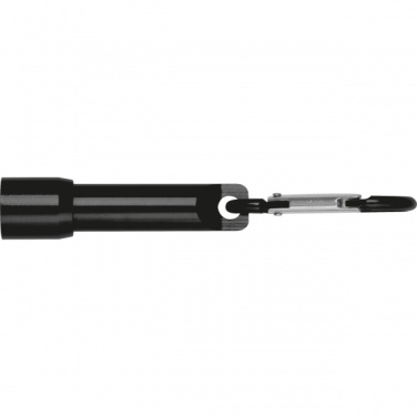 Лого трейд pекламные cувениры фото: Мини-фонарик BERGAMO