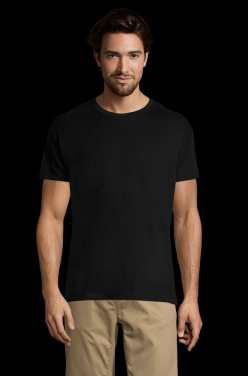 Лого трейд pекламные cувениры фото: The SOL'S T-shirt sample kit.