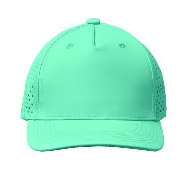 Лого трейд бизнес-подарки фото: 5 panel baseball cap 200 gr/m²