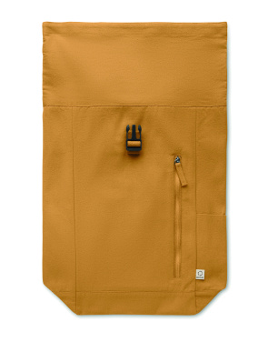 Логотрейд pекламные продукты картинка: Roll top backpack 390 gr/m²