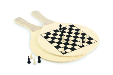 Лого трейд бизнес-подарки фото: Beach racket set