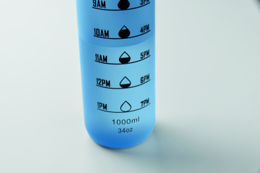 Лого трейд pекламные продукты фото: Sports water bottle RPET 1L