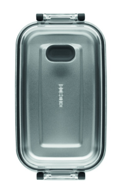 Лого трейд бизнес-подарки фото: PP lunch box