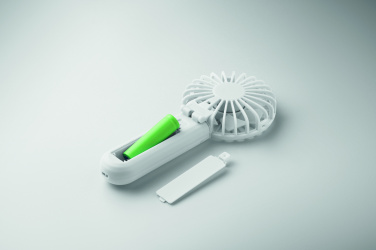 Логотрейд pекламные cувениры картинка: Portable foldable fan
