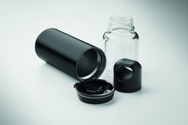 Логотрейд pекламные cувениры картинка: 2 in 1 bottle 610ml