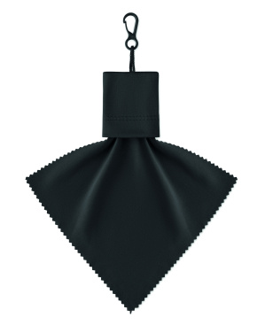 Логотрейд бизнес-подарки картинка: RPET cleaning cloth