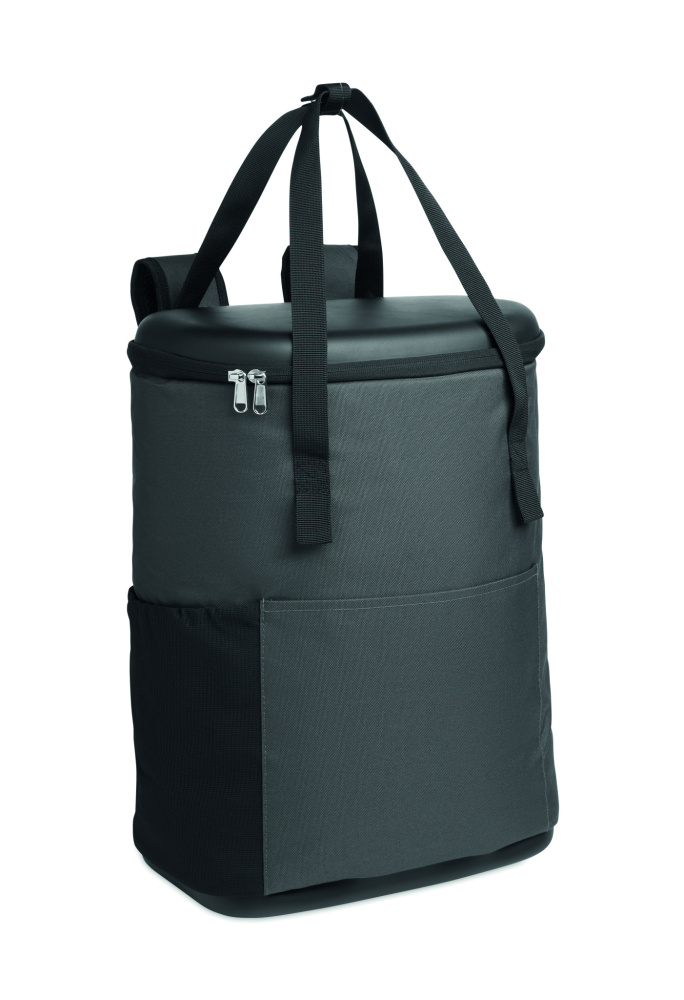 Логотрейд бизнес-подарки картинка: Cooler rucksack 600D RPET