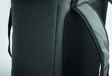 Логотрейд бизнес-подарки картинка: Cooler rucksack 600D RPET