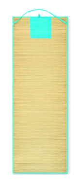 Логотрейд бизнес-подарки картинка: Natural straw beach mat