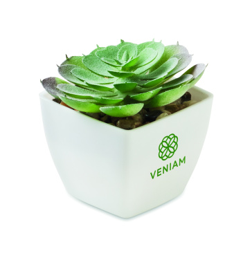 Логотрейд pекламные подарки картинка: Mini artificial plant