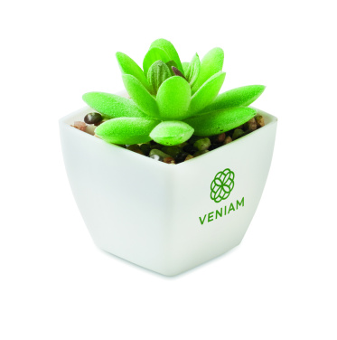 Лого трейд pекламные подарки фото: Mini artificial plant