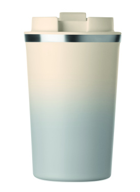 Лого трейд pекламные cувениры фото: Double wall tumbler 350 ml