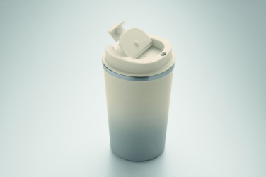 Лого трейд pекламные cувениры фото: Double wall tumbler 350 ml