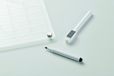 Логотрейд pекламные cувениры картинка: Magnetic acrylic planner