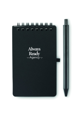 Логотрейд pекламные продукты картинка: Water repellent notepad