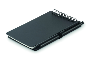 Лого трейд pекламные продукты фото: Water repellent notepad