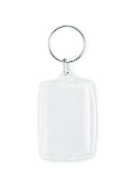 Логотрейд pекламные cувениры картинка: Classic acrylic keyring