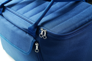 Логотрейд pекламные cувениры картинка: RPET picnic cooler bag