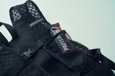 Лого трейд pекламные подарки фото: Sports backpack 420D PU