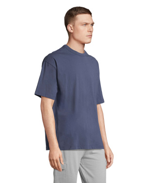 Лого трейд pекламные подарки фото: BOXY MEN T-SHIRT OVERSIZE