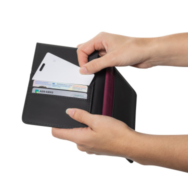 Логотрейд бизнес-подарки картинка: Findit Dual RCS rplastic ультратонкая карта поиска, перезаряжаемая