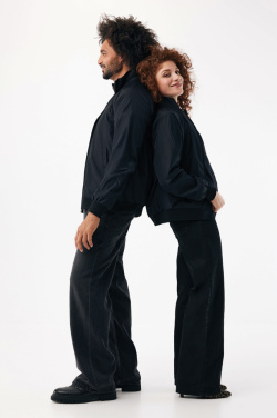 Логотрейд pекламные cувениры картинка: Городская куртка IQONIQ Odin из переработанного полиэстера