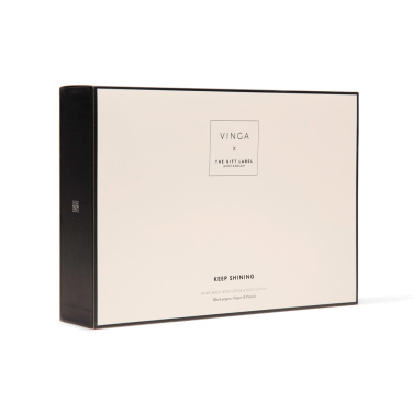 Логотрейд pекламные cувениры картинка: Подарочный набор для ухода за телом VINGA x TGL