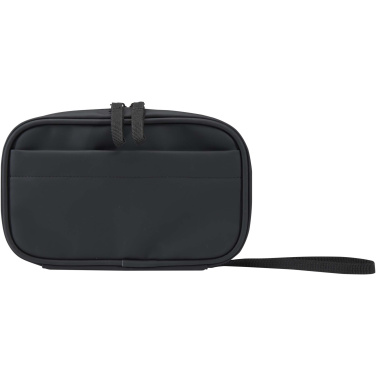 Лого трейд бизнес-подарки фото: Сумка для техники Resi Plus, изготовленная из переработанных материалов согласно стандарту GRS, объемом 1 л