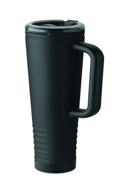 Логотрейд pекламные продукты картинка: Howler Cup w handle 700ml