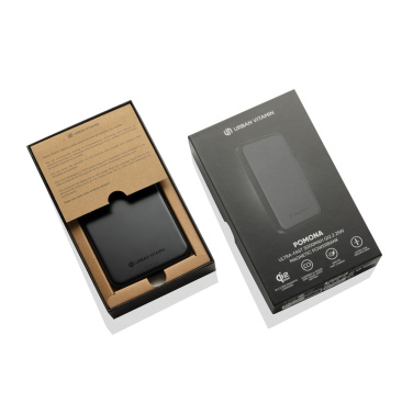Логотрейд бизнес-подарки картинка: Urban Vitamin Pomona 5000mAh Qi2.2 25W магнитный повербанк