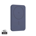 Urban Vitamin Pomona 5000mAh Qi2.2 25W магнитный повербанк, синий