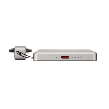 Логотрейд pекламные продукты картинка: Power Bank MagSafe беспроводной 15 Вт VA2616 5000 мАч RIVACASE