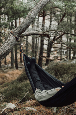 Логотрейд pекламные продукты картинка: Гамак Nordic Drift GRS Trail для активного отдыха на природе