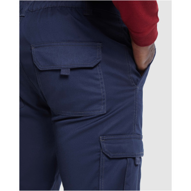Логотрейд pекламные подарки картинка: Рабочие брюки Daily Stretch 250 г/м2 из эластана
