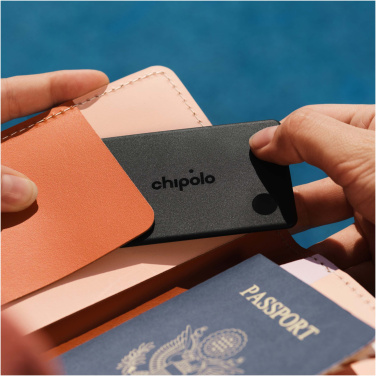 Логотрейд pекламные подарки картинка: Отслеживающая карта Chipolo CARD