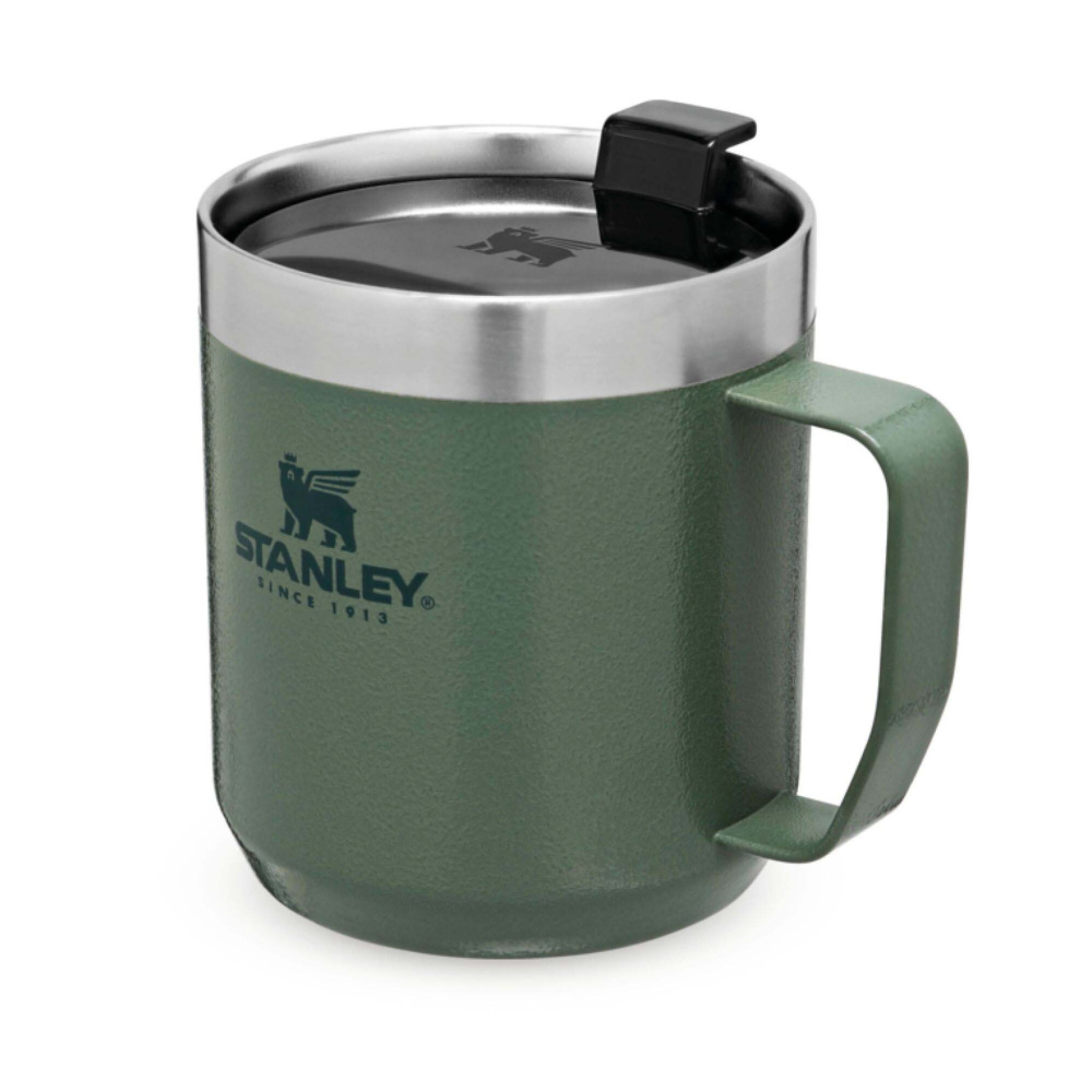 Лого трейд pекламные подарки фото: Походная кружка Stanley Everyday 350 мл из нержавеющей стали