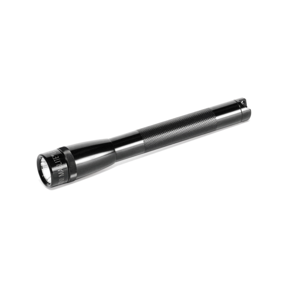 Лого трейд pекламные подарки фото: Миниатюрный светодиодный фонарик MAGLITE AAA