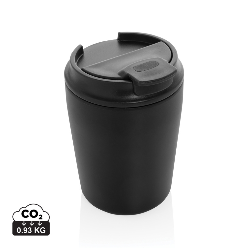 Лого трейд pекламные cувениры фото: Кружка для кофе Pico Barista RCS 220 мл в подарочной коробке-тюбике.