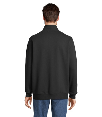 Лого трейд бизнес-подарки фото: COOPER FULL ZIP SWEAT