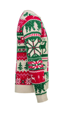 Лого трейд pекламные продукты фото: Christmas knitted sweater L-XL