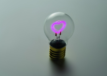 Логотрейд pекламные подарки картинка: LED decorative bulb