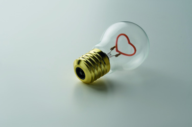 Логотрейд pекламные продукты картинка: LED decorative bulb