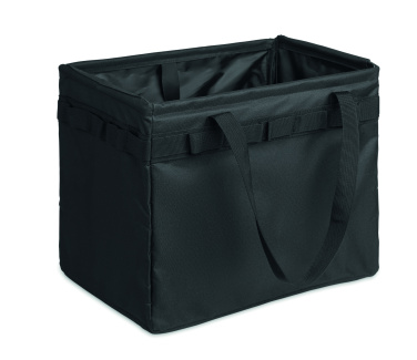 Логотрейд pекламные подарки картинка: Foldable RPET organizer bag